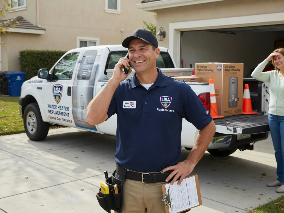 Water Heater Replacement California, MO FAQs